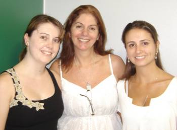 Dermatologistas participam de evento em São Paulo
